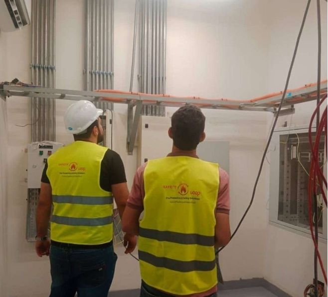 Gizlan Electrical HV Substation Pillar Company