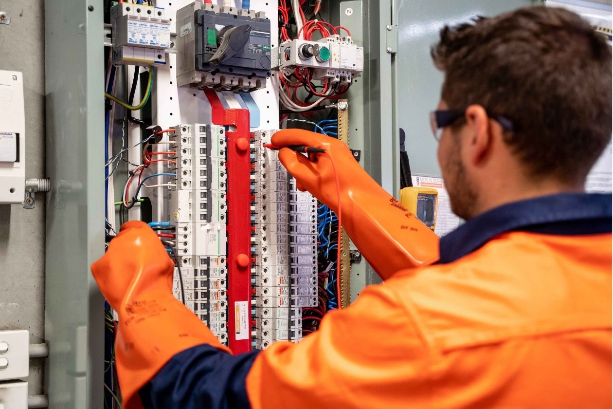Mechanical, Electrical & Plumbing (MEP)