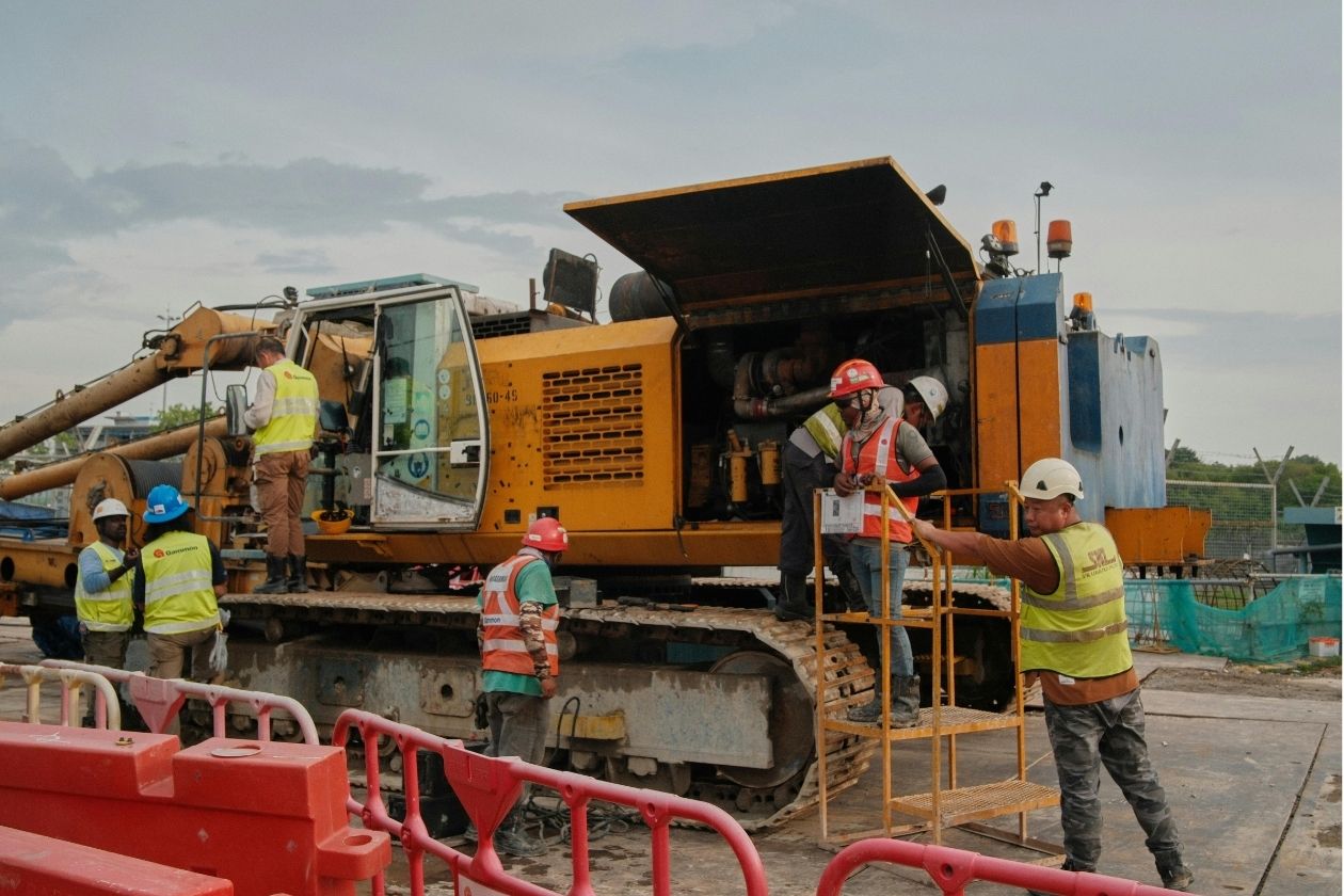 Maintenance & Operations