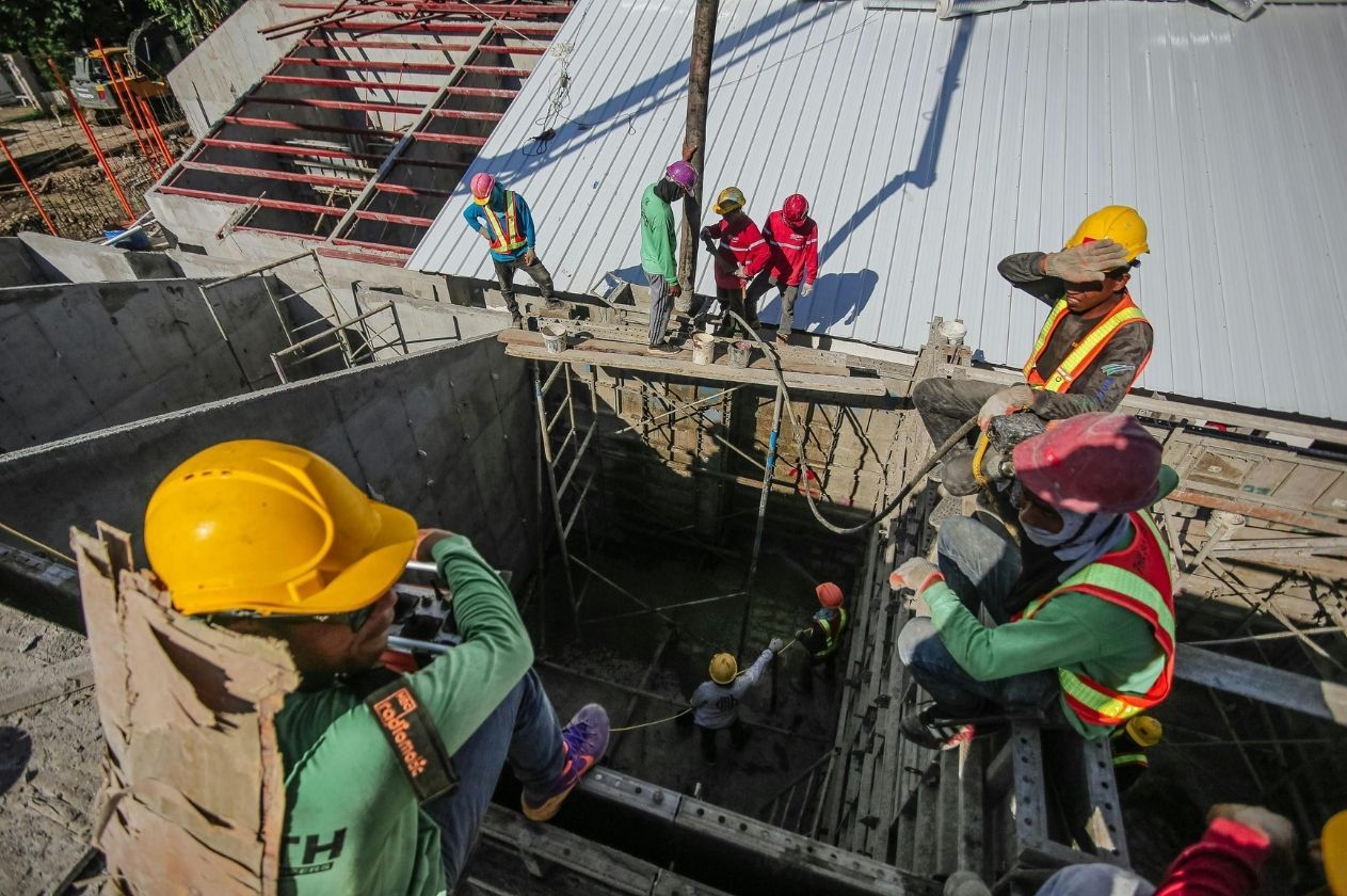 Concrete Works