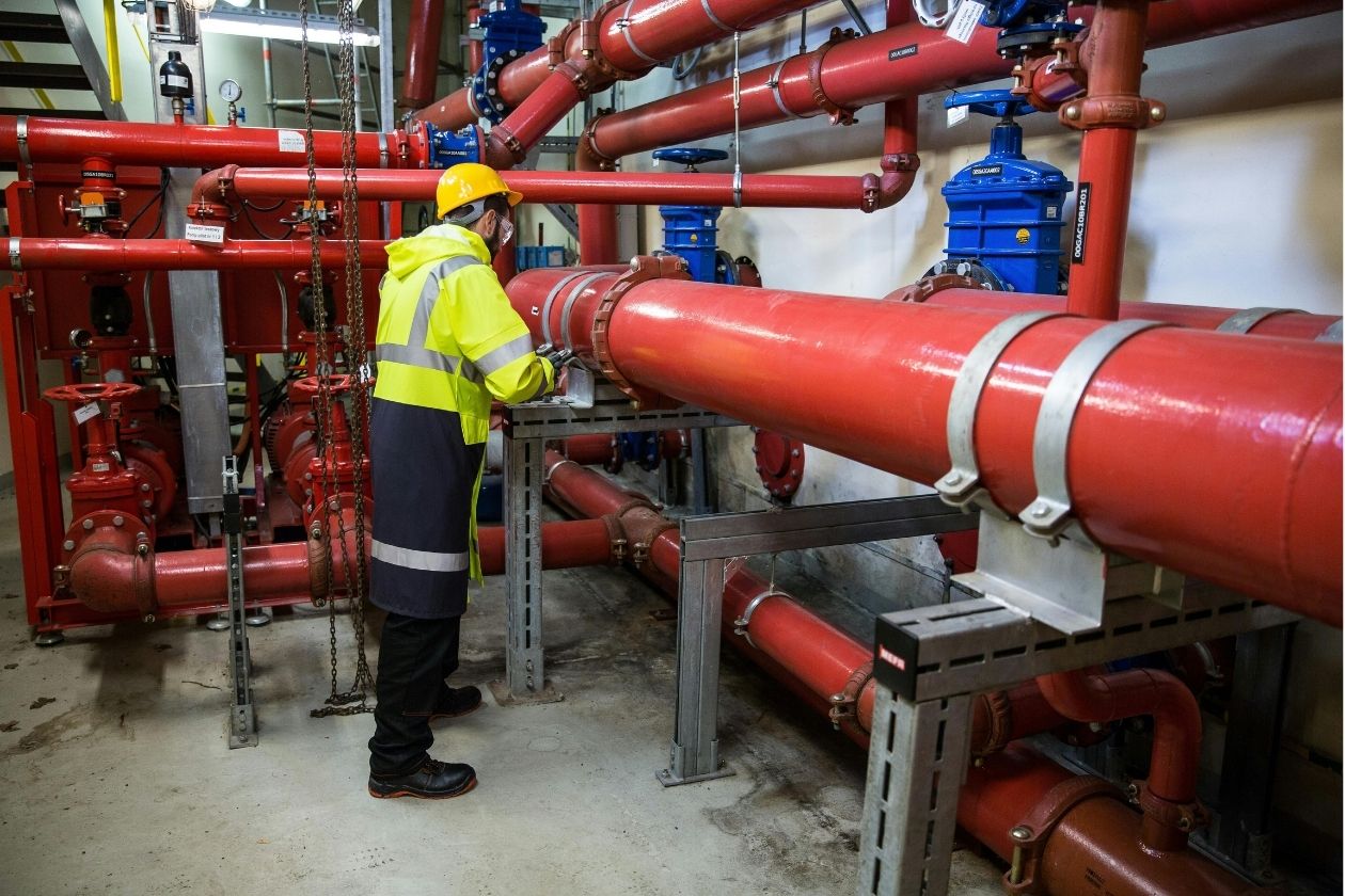 Plumbing & Drainage Systems
