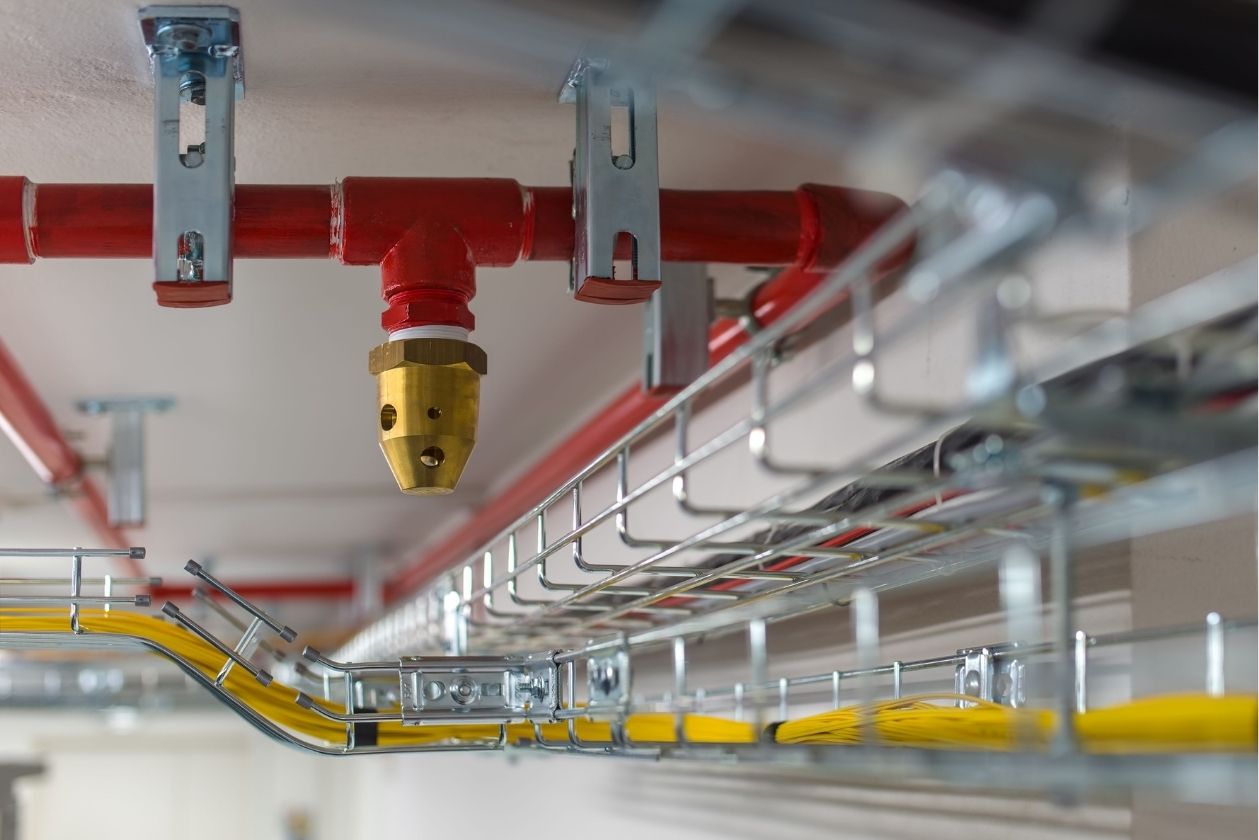 Gas Suppression Systems